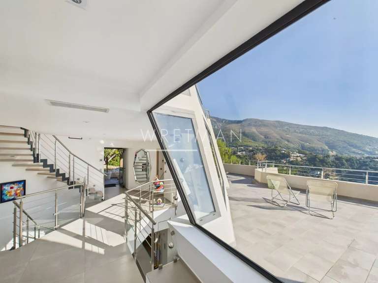 Villa Menton - 4 bedrooms - 335m²