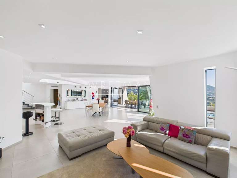 Villa Menton - 4 bedrooms - 335m²