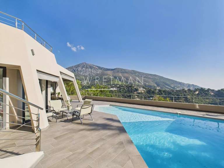 Villa Menton - 4 bedrooms - 335m²