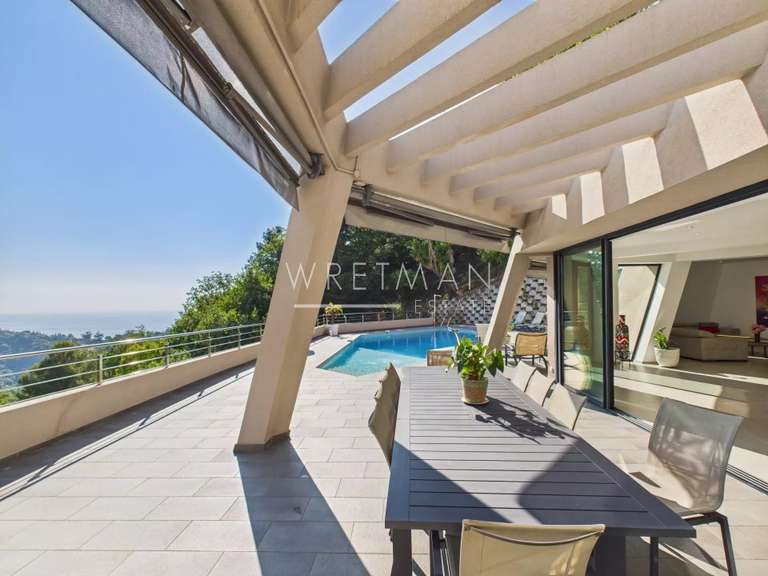 Villa Menton - 4 bedrooms - 335m²