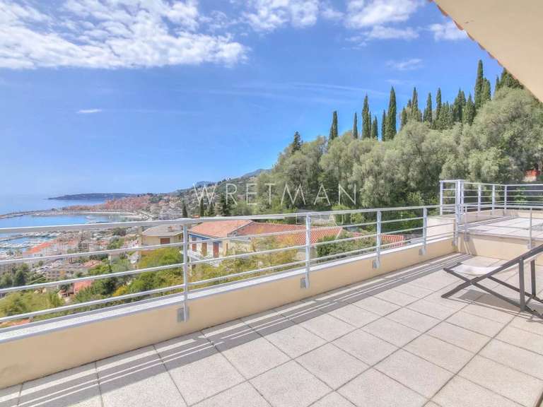 Villa Menton - 4 bedrooms - 238m²