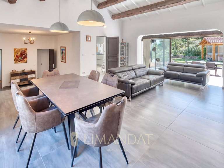Villa Menton - 4 chambres - 161m²