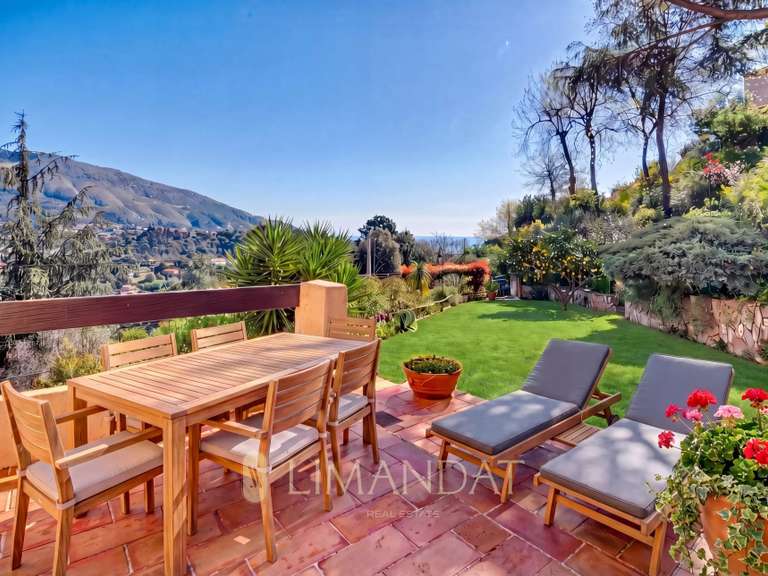 Villa Menton - 4 chambres - 161m²