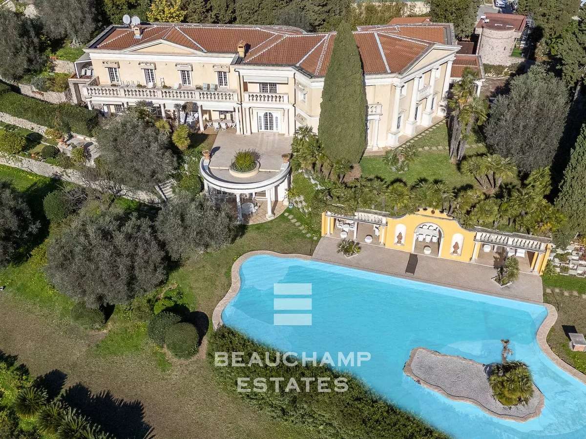 Villa Menton