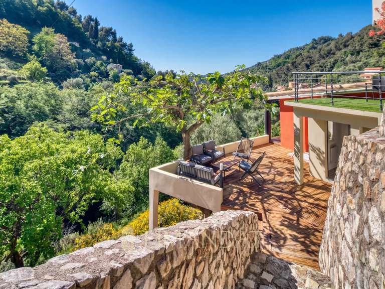 Villa Menton - 5 chambres - 185m²