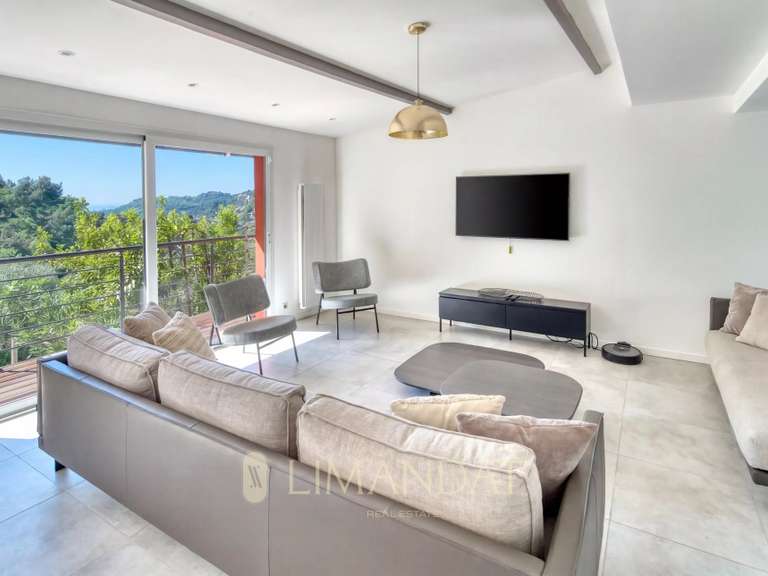Villa Menton - 5 chambres - 185m²