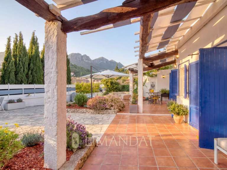 Villa Menton - 3 chambres - 118m²