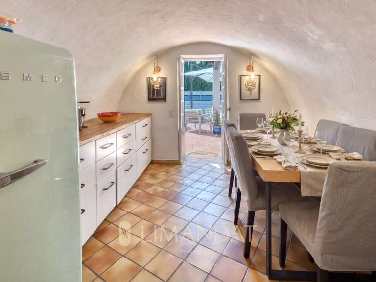 Villa Menton - 3 chambres - 118m²