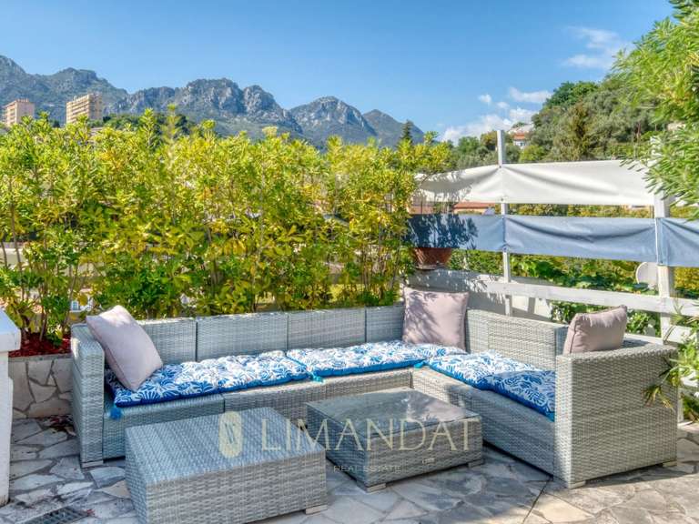 Villa Menton - 3 chambres - 118m²