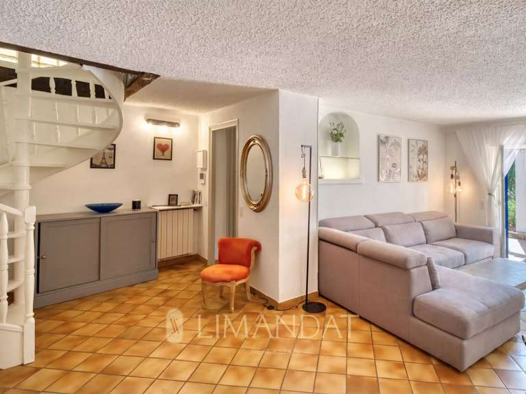 Villa Menton - 3 chambres - 118m²