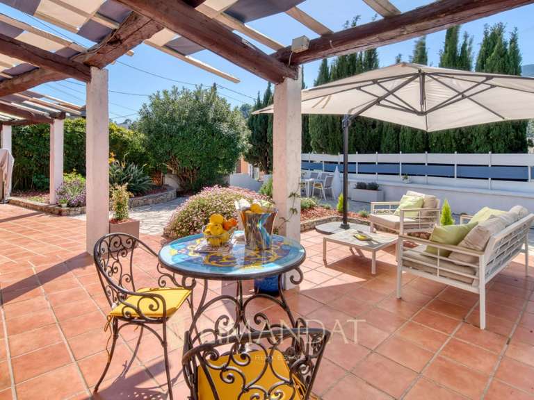 Villa Menton - 3 chambres - 118m²