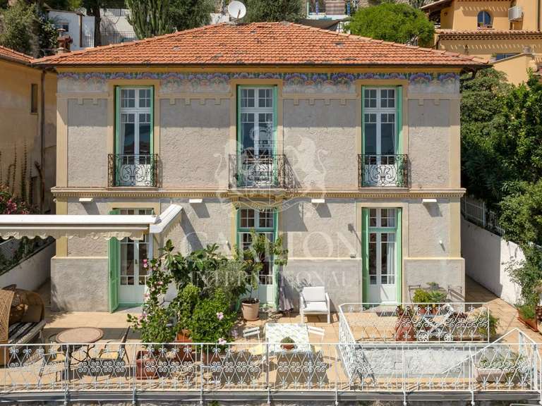 Villa avec Vue sur mer Menton - 4 chambres - 150m²