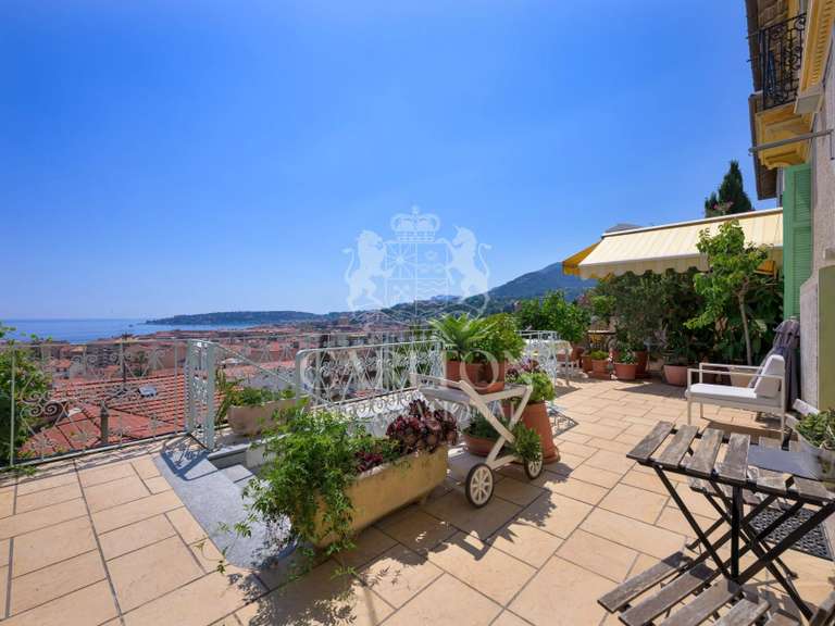 Villa avec Vue sur mer Menton - 4 chambres - 150m²