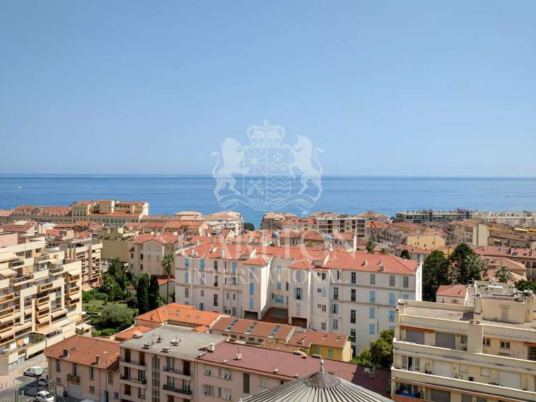 Villa avec Vue sur mer Menton - 4 chambres - 150m²