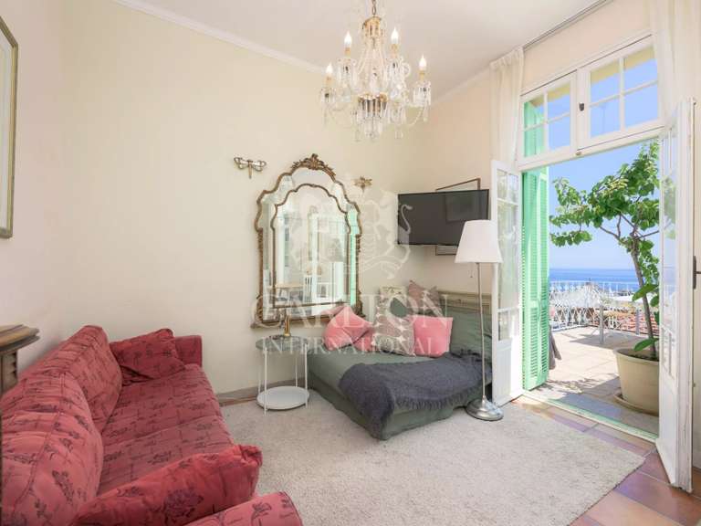 Villa avec Vue sur mer Menton - 4 chambres - 150m²