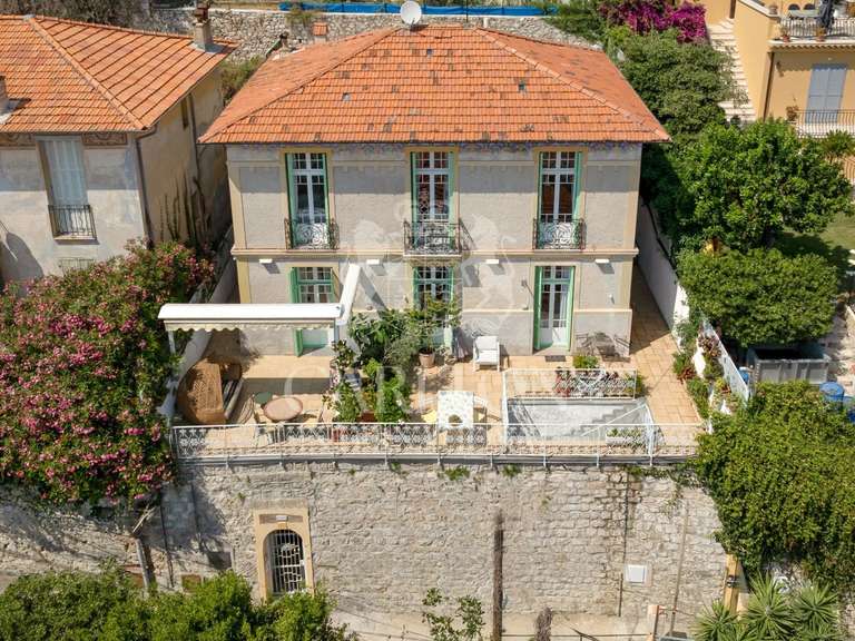 Villa avec Vue sur mer Menton - 4 chambres - 150m²