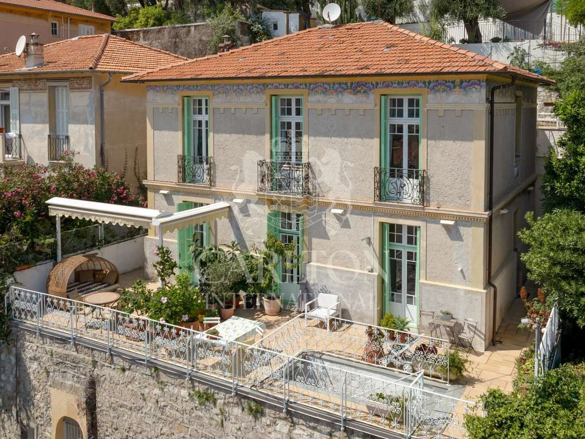 Villa Menton