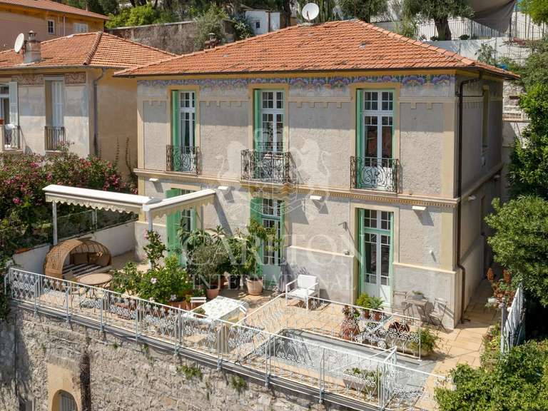 Villa avec Vue sur mer Menton - 4 chambres - 150m²
