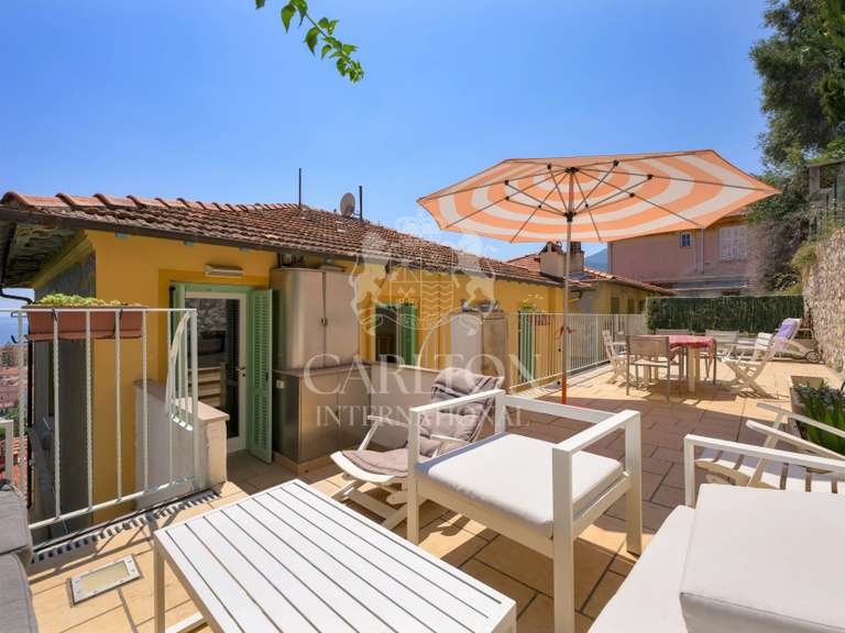 Villa avec Vue sur mer Menton - 4 chambres - 150m²