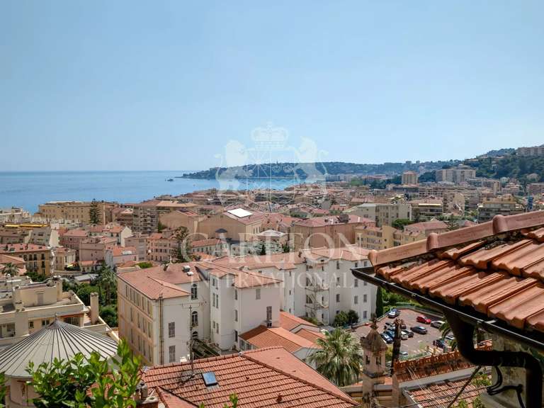 Villa avec Vue sur mer Menton - 4 chambres - 150m²