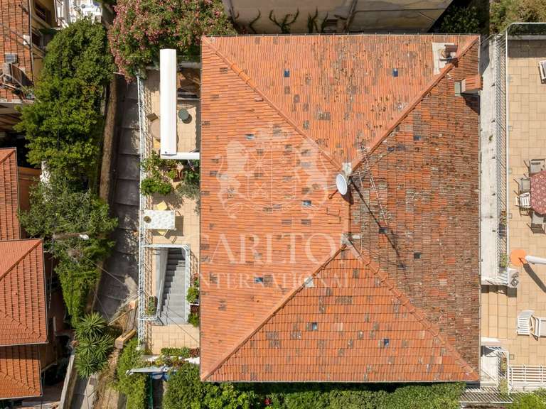 Villa avec Vue sur mer Menton - 4 chambres - 150m²