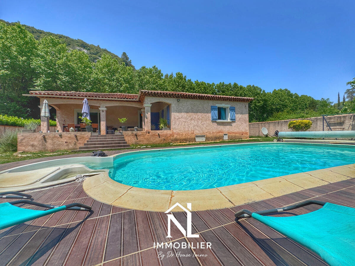 Villa Méounes-lès-Montrieux