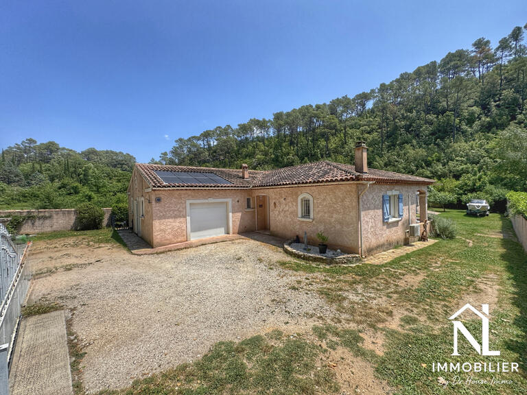 Villa Méounes-lès-Montrieux - 5 chambres - 179m²
