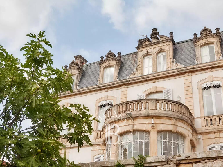 Sale Castle Mercurey - 8 bedrooms