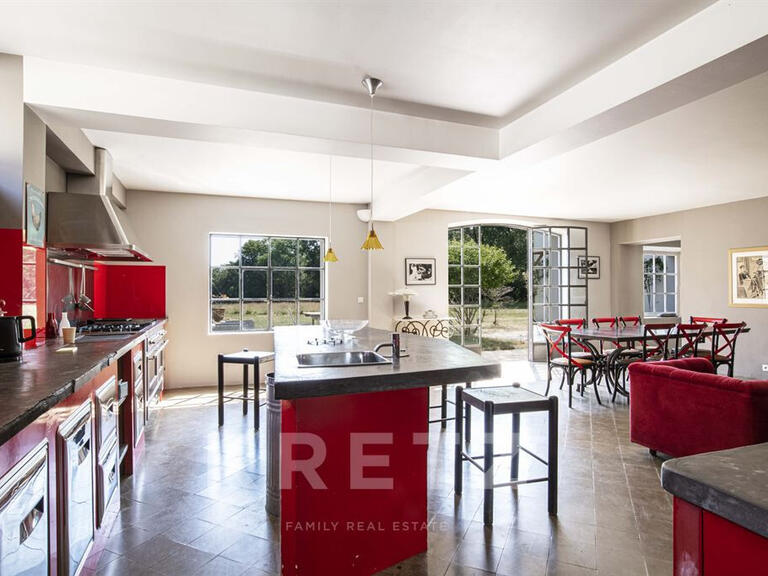 House Méré - 5 bedrooms - 420m²