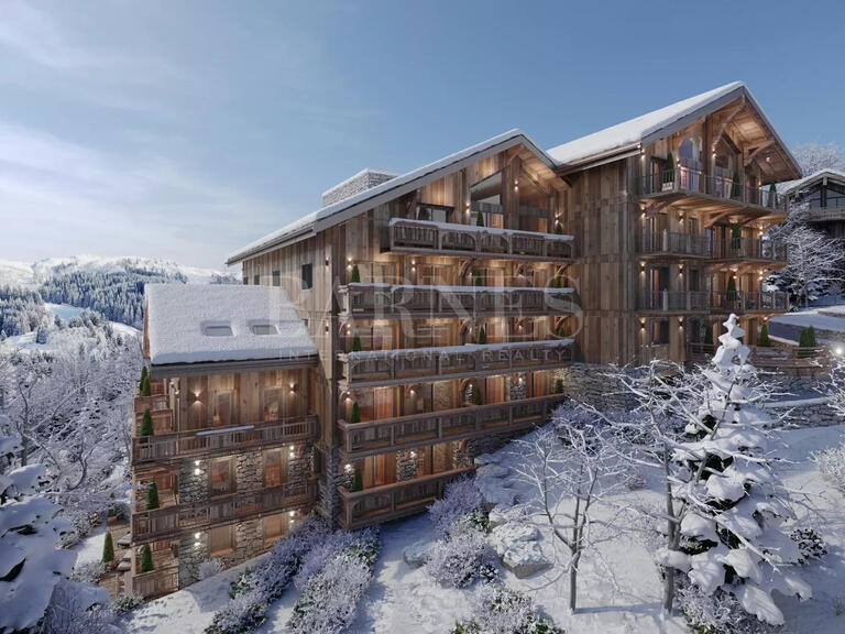 Vente Appartement meribel-les-allues - 3 chambres