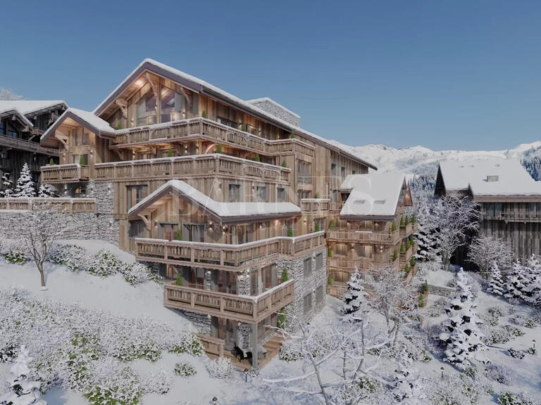 Vente Appartement meribel-les-allues - 4 chambres