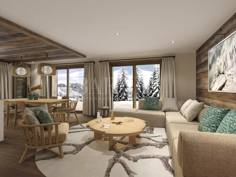 Vente Appartement meribel-les-allues - 3 chambres