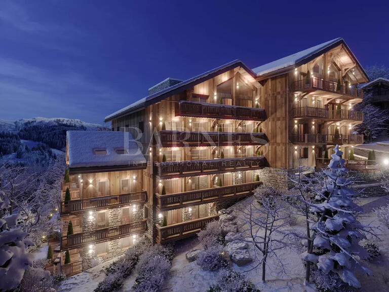 Vente Appartement meribel-les-allues - 2 chambres