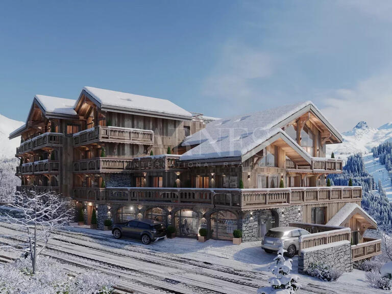 Vente Appartement meribel-les-allues - 3 chambres