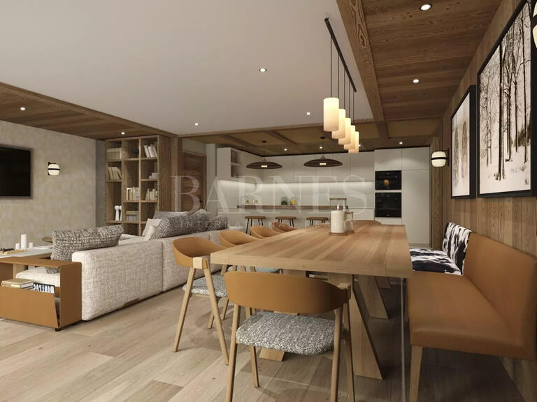 Vente Appartement meribel-les-allues - 3 chambres