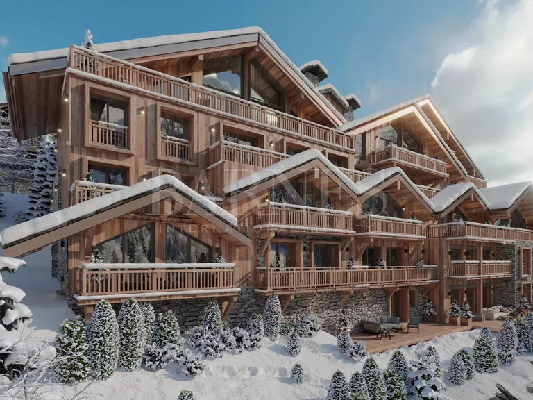 Vente Appartement meribel-les-allues - 5 chambres