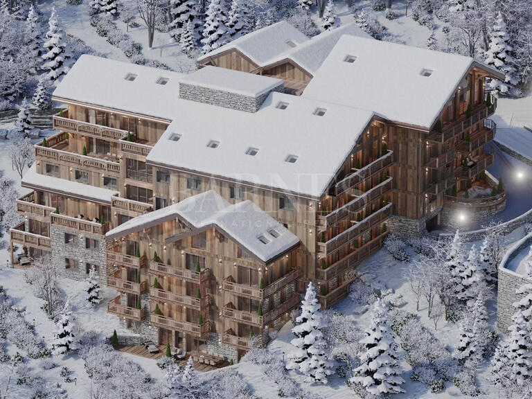 Vente Appartement meribel-les-allues - 3 chambres