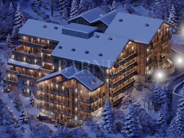 Vente Appartement meribel-les-allues - 4 chambres