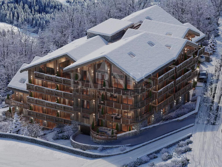 Vente Appartement meribel-les-allues - 3 chambres