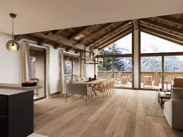 Vente Appartement meribel-les-allues - 3 chambres