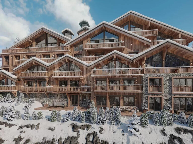 Vente Appartement meribel-les-allues - 3 chambres