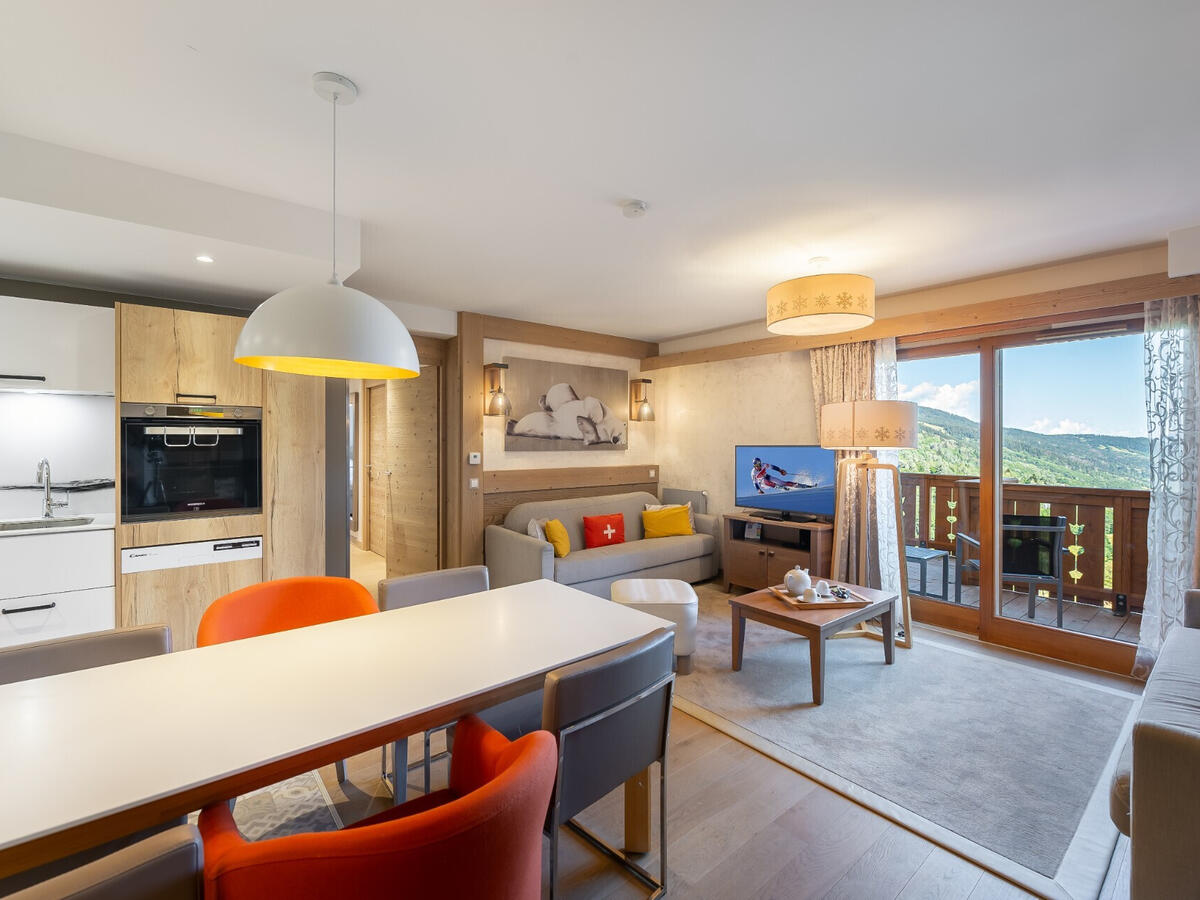 Apartment meribel-les-allues