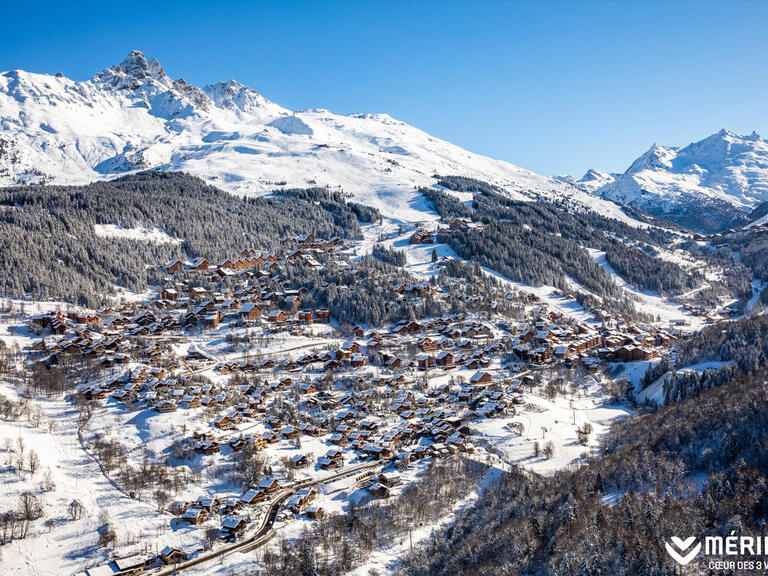 Sale Apartment meribel-les-allues - 3 bedrooms