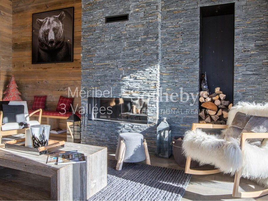 Apartment meribel-les-allues