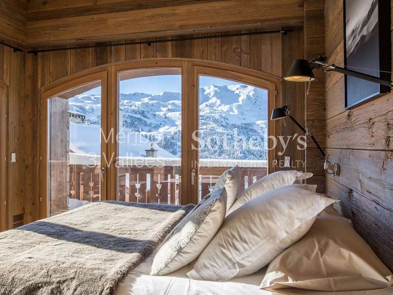 Appartement Meribel-les-allues - 4 chambres - 180m²