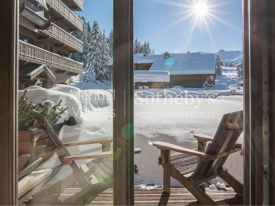 Apartment meribel-les-allues