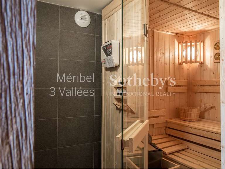 Appartement Meribel-les-allues - 4 chambres - 180m²