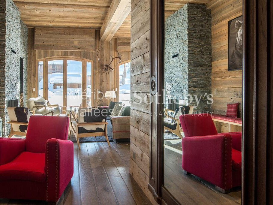 Apartment meribel-les-allues