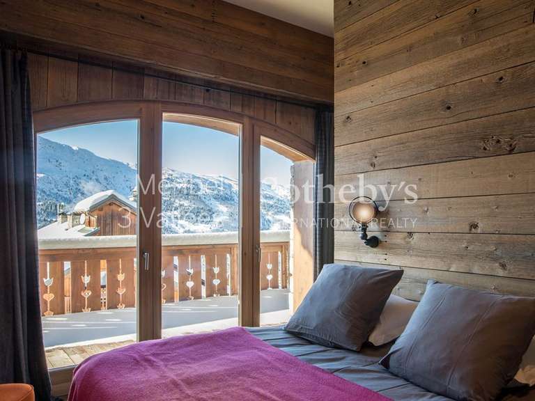 Appartement Meribel-les-allues - 4 chambres - 180m²