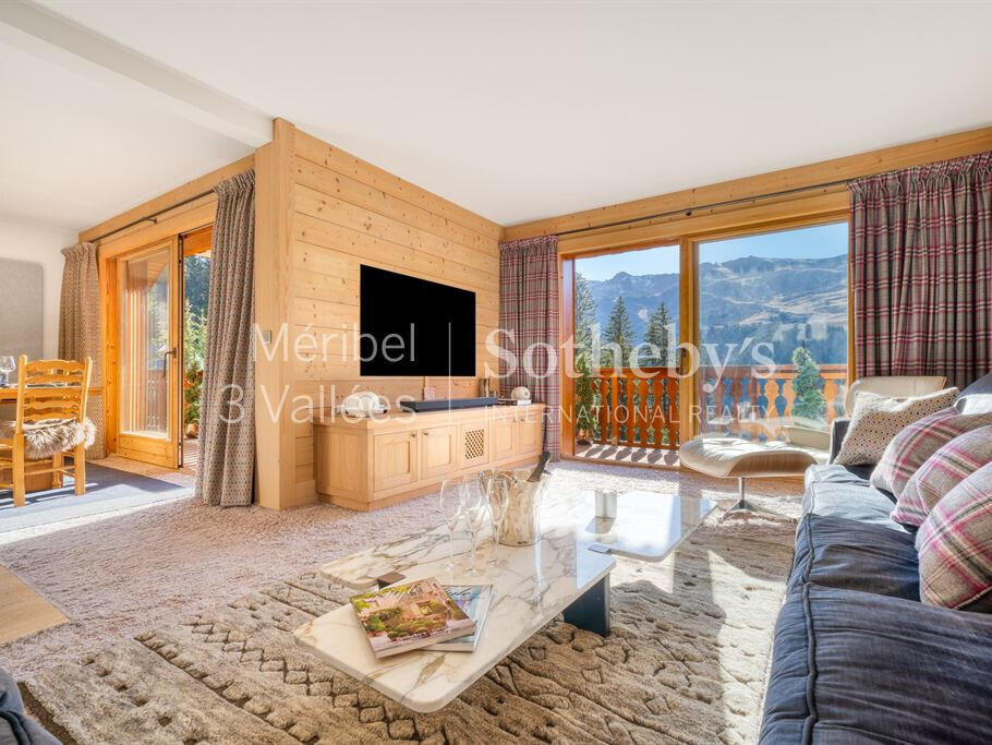 Apartment meribel-les-allues